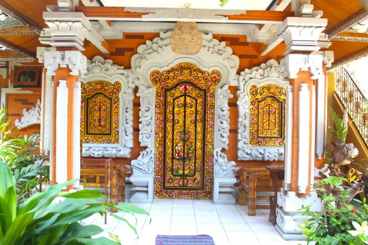Lovina Palace Exterior foto