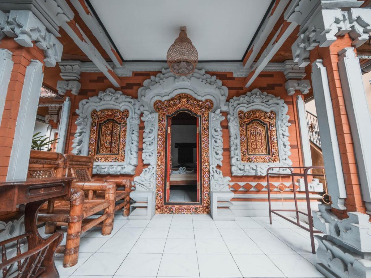 Lovina Palace Exterior foto